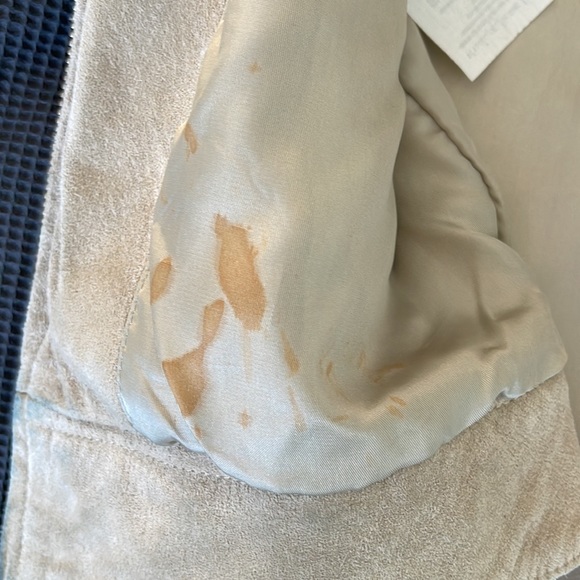 Kookai suede jacket. Size S - Picture 5 of 7